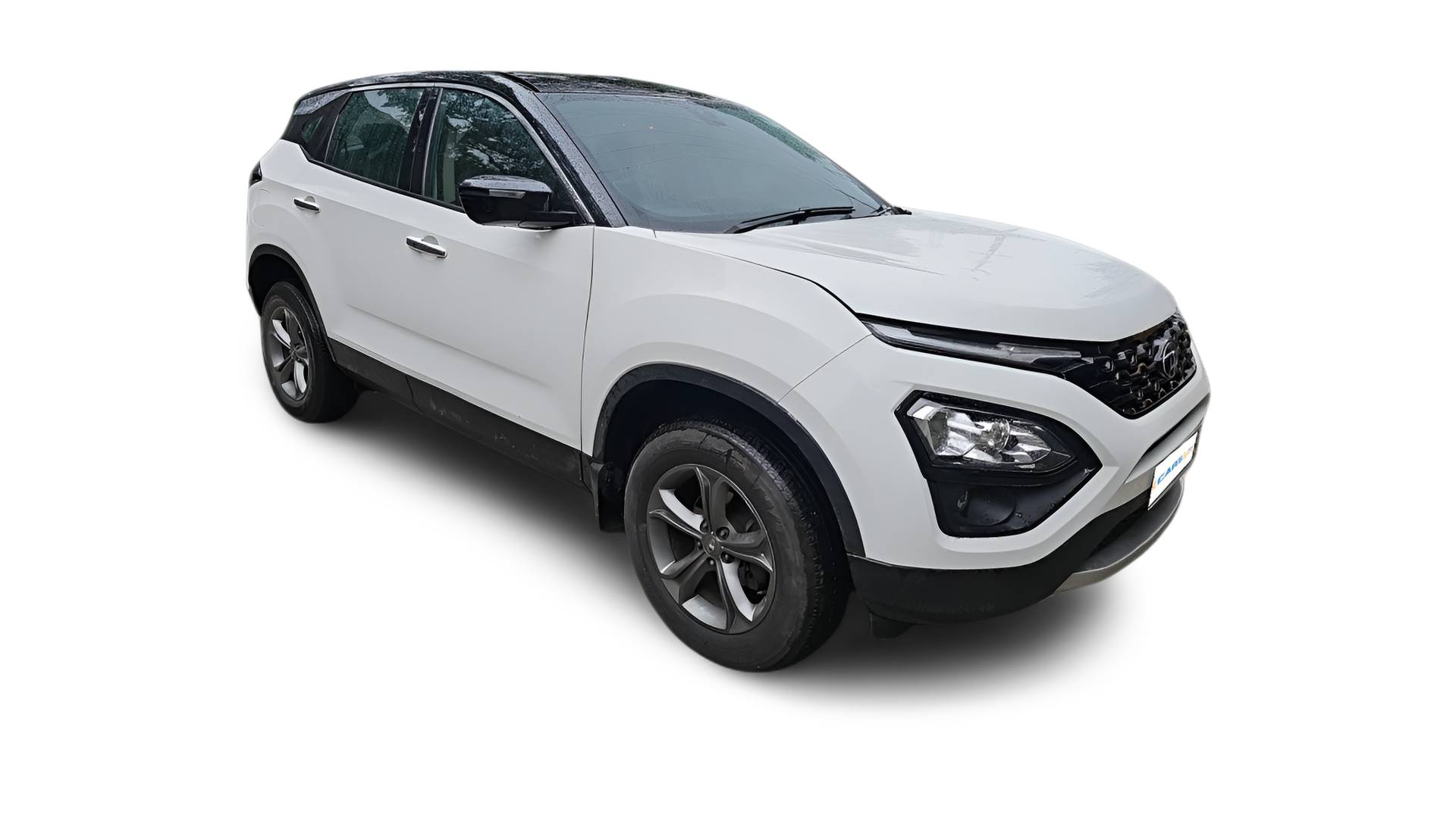 2020 Tata Harrier - SUV - Diesel - Automatic - ₹12.00 lakh